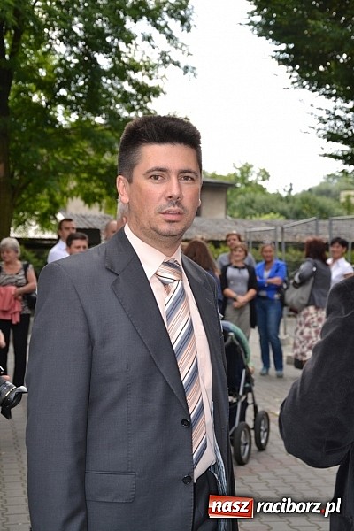 Zdjęcie w galerii na portalu naszraciborz.pl: Idą szlakiem Sobieskiego i sadzą lipy wiadomości z regionu