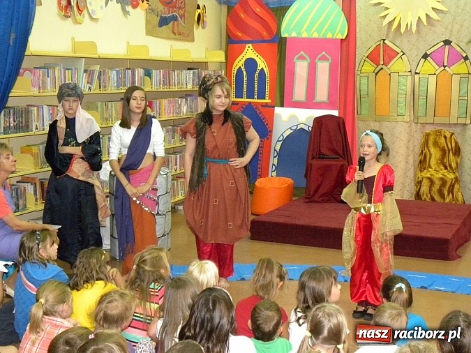 Zdjęcie w galerii na portalu naszraciborz.pl: Finał podróży Na latającym dywanie wiadomości z regionu