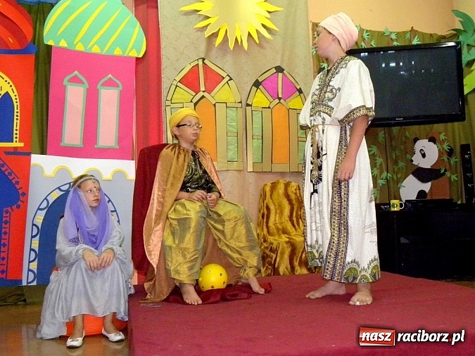 Zdjęcie w galerii na portalu naszraciborz.pl: Finał podróży Na latającym dywanie wiadomości z regionu