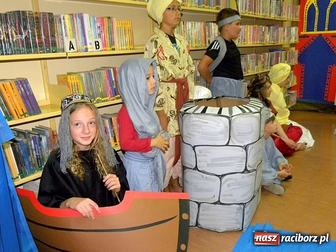 Zdjęcie w galerii na portalu naszraciborz.pl: Finał podróży Na latającym dywanie wiadomości z regionu