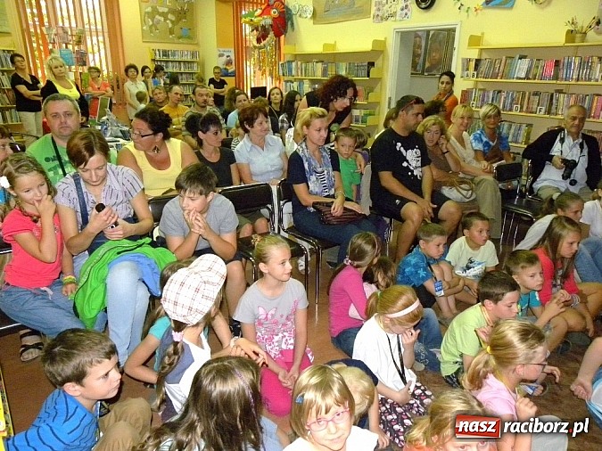 Zdjęcie w galerii na portalu naszraciborz.pl: Finał podróży Na latającym dywanie wiadomości z regionu