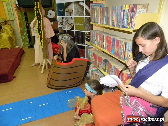 Zdjęcie w galerii na portalu naszraciborz.pl: Finał podróży Na latającym dywanie wiadomości z regionu