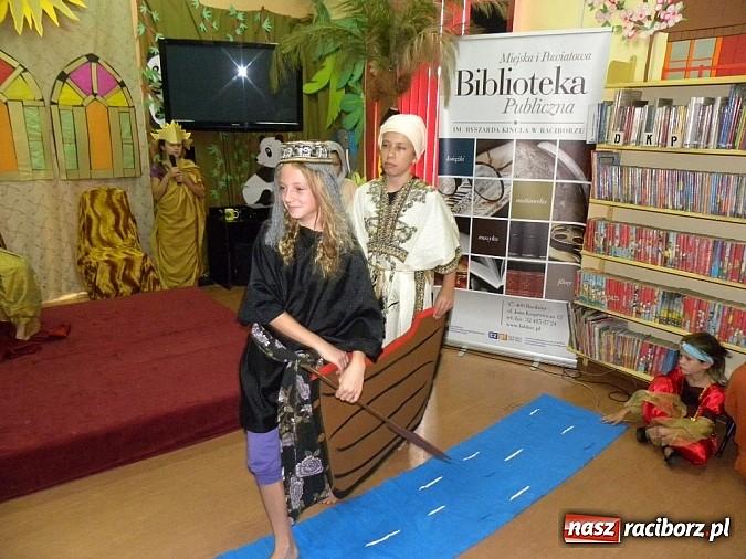 Zdjęcie w galerii na portalu naszraciborz.pl: Finał podróży Na latającym dywanie wiadomości z regionu