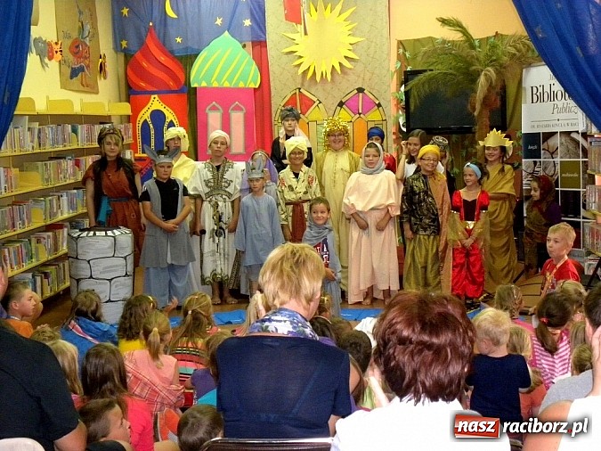 Zdjęcie w galerii na portalu naszraciborz.pl: Finał podróży Na latającym dywanie wiadomości z regionu