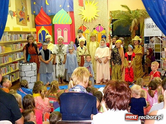 Zdjęcie w galerii na portalu naszraciborz.pl: Finał podróży Na latającym dywanie wiadomości z regionu