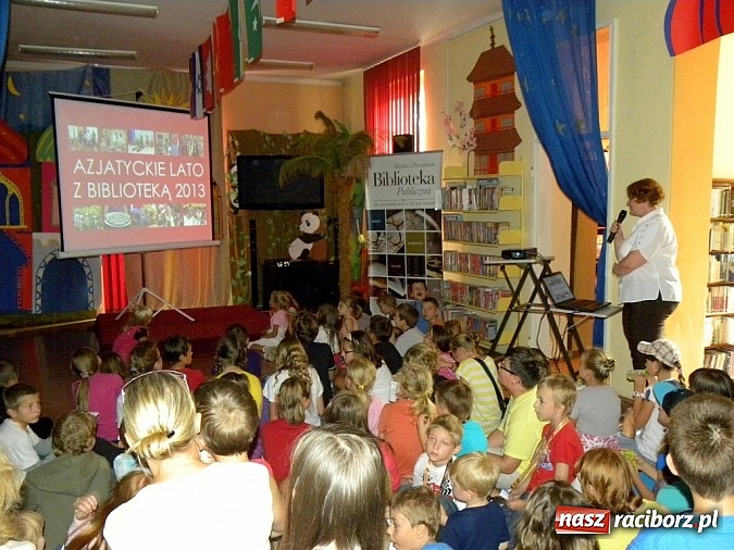 Zdjęcie w galerii na portalu naszraciborz.pl: Finał podróży Na latającym dywanie wiadomości z regionu
