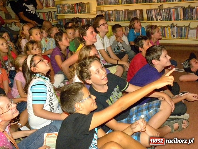 Zdjęcie w galerii na portalu naszraciborz.pl: Finał podróży Na latającym dywanie wiadomości z regionu