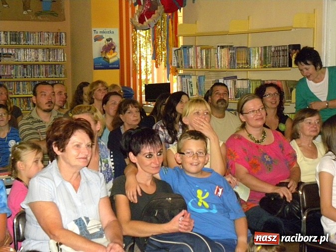 Zdjęcie w galerii na portalu naszraciborz.pl: Finał podróży Na latającym dywanie wiadomości z regionu