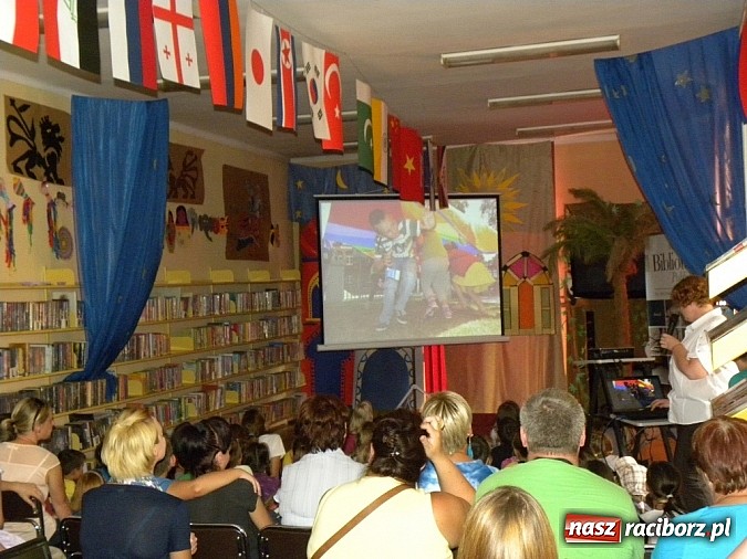 Zdjęcie w galerii na portalu naszraciborz.pl: Finał podróży Na latającym dywanie wiadomości z regionu