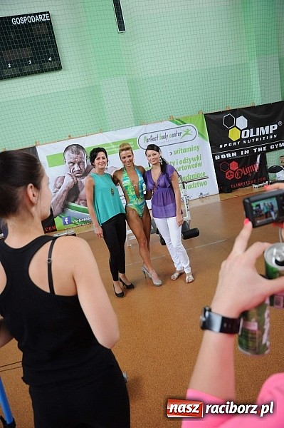 Zdjęcie w galerii na portalu naszraciborz.pl: Sylwia Kuśpiet. Siłownia to jej drugi dom wiadomości z regionu