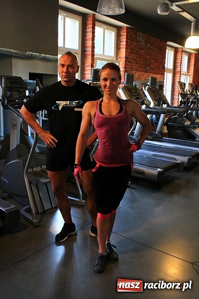 Zdjęcie w galerii na portalu naszraciborz.pl: Sylwia Kuśpiet. Siłownia to jej drugi dom wiadomości z regionu