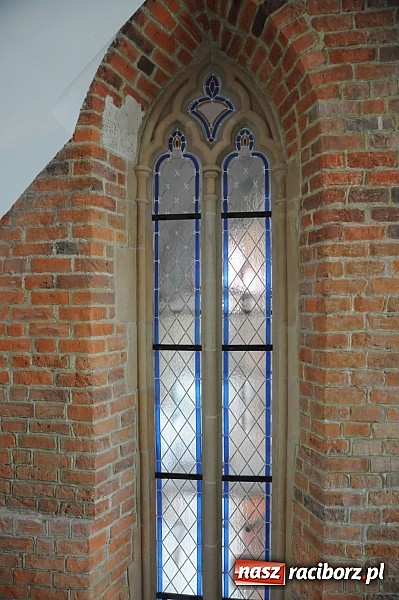 Zdjęcie w galerii na portalu naszraciborz.pl: Powiat zakończył I etap remontu kaplicy zamkowej wiadomości z regionu