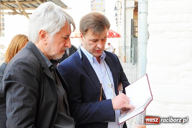 Zdjęcie w galerii na portalu naszraciborz.pl: Powiat zakończył I etap remontu kaplicy zamkowej wiadomości z regionu