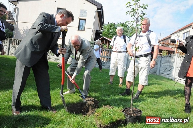 Zdjęcie w galerii na portalu naszraciborz.pl: To były Pietrowice, a nie jakiś tam Pietraszyn... wiadomości z regionu