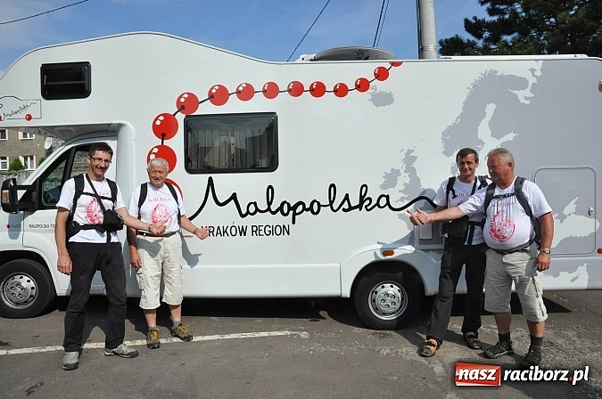 Zdjęcie w galerii na portalu naszraciborz.pl: To były Pietrowice, a nie jakiś tam Pietraszyn... wiadomości z regionu