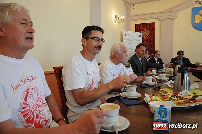 Zdjęcie w galerii na portalu naszraciborz.pl: To były Pietrowice, a nie jakiś tam Pietraszyn... wiadomości z regionu