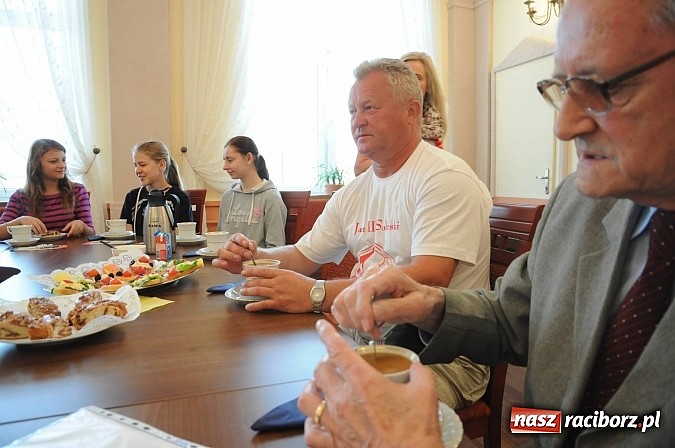 Zdjęcie w galerii na portalu naszraciborz.pl: To były Pietrowice, a nie jakiś tam Pietraszyn... wiadomości z regionu