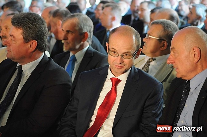 Zdjęcie w galerii na portalu naszraciborz.pl: Dzień Energetyka w Rafako. Wewnętrzny spokój prezesa Mortasa wiadomości z regionu