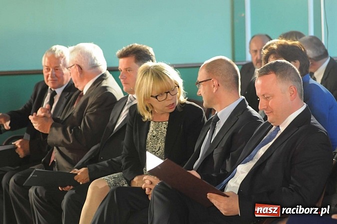 Zdjęcie w galerii na portalu naszraciborz.pl: Dzień Energetyka w Rafako. Wewnętrzny spokój prezesa Mortasa wiadomości z regionu