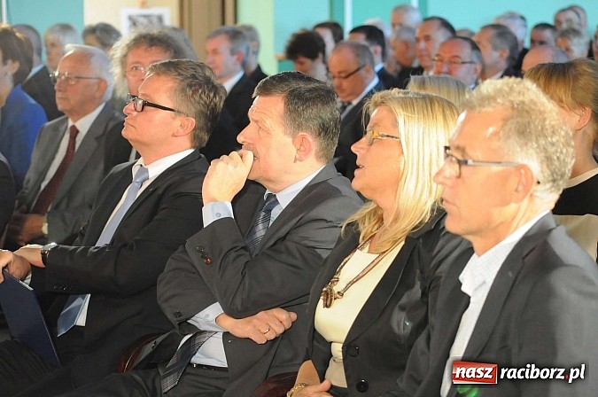 Zdjęcie w galerii na portalu naszraciborz.pl: Dzień Energetyka w Rafako. Wewnętrzny spokój prezesa Mortasa wiadomości z regionu