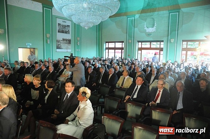 Zdjęcie w galerii na portalu naszraciborz.pl: Dzień Energetyka w Rafako. Wewnętrzny spokój prezesa Mortasa wiadomości z regionu