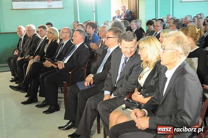 Zdjęcie w galerii na portalu naszraciborz.pl: Dzień Energetyka w Rafako. Wewnętrzny spokój prezesa Mortasa wiadomości z regionu