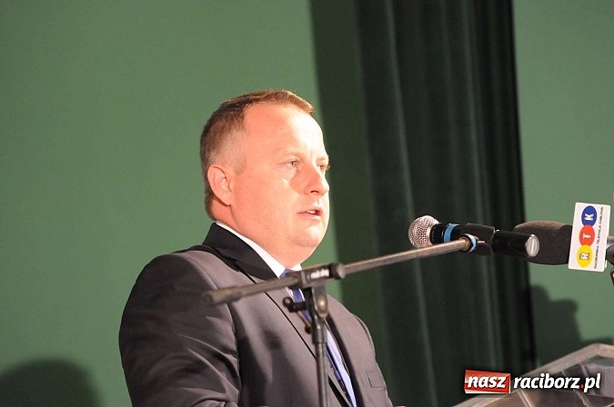 Zdjęcie w galerii na portalu naszraciborz.pl: Dzień Energetyka w Rafako. Wewnętrzny spokój prezesa Mortasa wiadomości z regionu