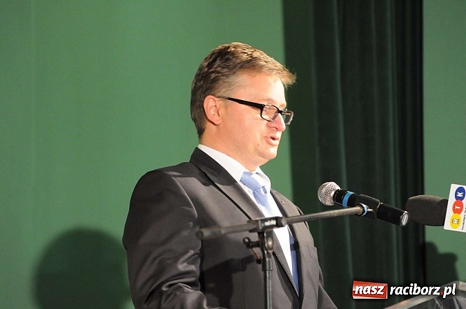 Zdjęcie w galerii na portalu naszraciborz.pl: Dzień Energetyka w Rafako. Wewnętrzny spokój prezesa Mortasa wiadomości z regionu