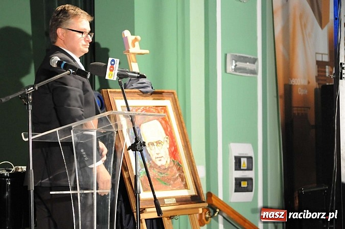 Zdjęcie w galerii na portalu naszraciborz.pl: Dzień Energetyka w Rafako. Wewnętrzny spokój prezesa Mortasa wiadomości z regionu