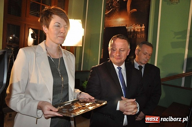 Zdjęcie w galerii na portalu naszraciborz.pl: Dzień Energetyka w Rafako. Wewnętrzny spokój prezesa Mortasa wiadomości z regionu