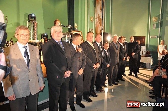 Zdjęcie w galerii na portalu naszraciborz.pl: Dzień Energetyka w Rafako. Wewnętrzny spokój prezesa Mortasa wiadomości z regionu