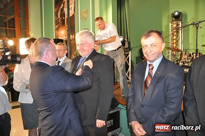 Zdjęcie w galerii na portalu naszraciborz.pl: Dzień Energetyka w Rafako. Wewnętrzny spokój prezesa Mortasa wiadomości z regionu