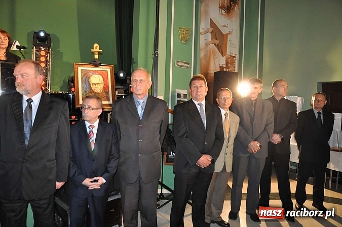 Zdjęcie w galerii na portalu naszraciborz.pl: Dzień Energetyka w Rafako. Wewnętrzny spokój prezesa Mortasa wiadomości z regionu