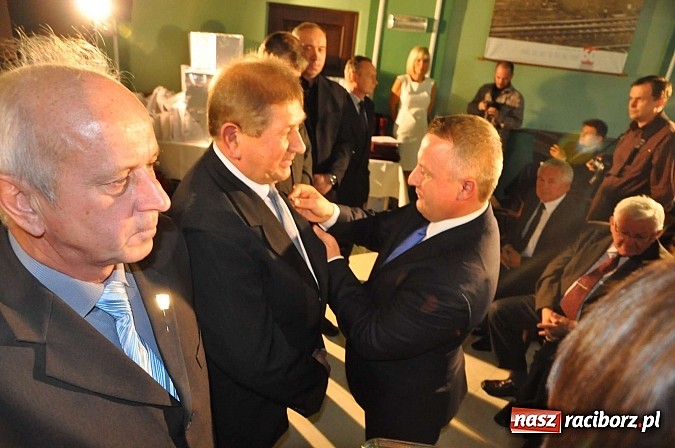 Zdjęcie w galerii na portalu naszraciborz.pl: Dzień Energetyka w Rafako. Wewnętrzny spokój prezesa Mortasa wiadomości z regionu