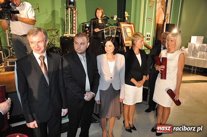 Zdjęcie w galerii na portalu naszraciborz.pl: Dzień Energetyka w Rafako. Wewnętrzny spokój prezesa Mortasa wiadomości z regionu