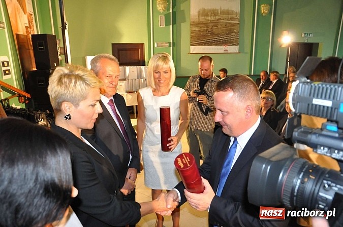 Zdjęcie w galerii na portalu naszraciborz.pl: Dzień Energetyka w Rafako. Wewnętrzny spokój prezesa Mortasa wiadomości z regionu