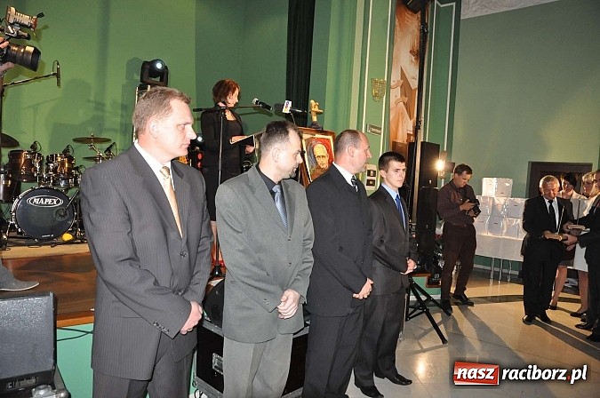 Zdjęcie w galerii na portalu naszraciborz.pl: Dzień Energetyka w Rafako. Wewnętrzny spokój prezesa Mortasa wiadomości z regionu