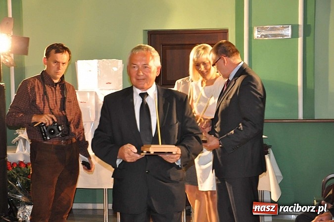 Zdjęcie w galerii na portalu naszraciborz.pl: Dzień Energetyka w Rafako. Wewnętrzny spokój prezesa Mortasa wiadomości z regionu