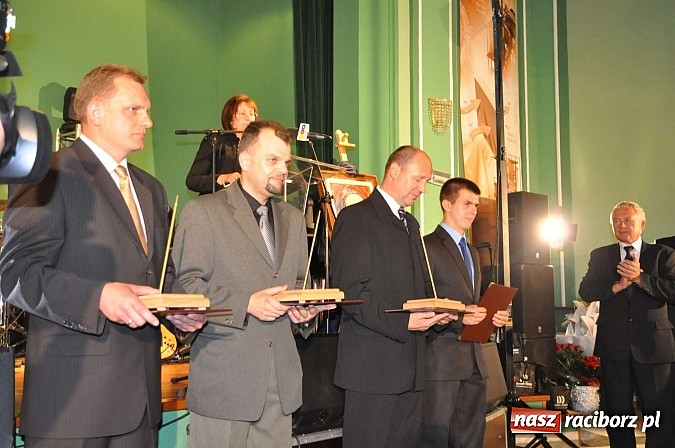 Zdjęcie w galerii na portalu naszraciborz.pl: Dzień Energetyka w Rafako. Wewnętrzny spokój prezesa Mortasa wiadomości z regionu