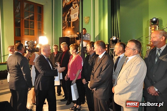 Zdjęcie w galerii na portalu naszraciborz.pl: Dzień Energetyka w Rafako. Wewnętrzny spokój prezesa Mortasa wiadomości z regionu