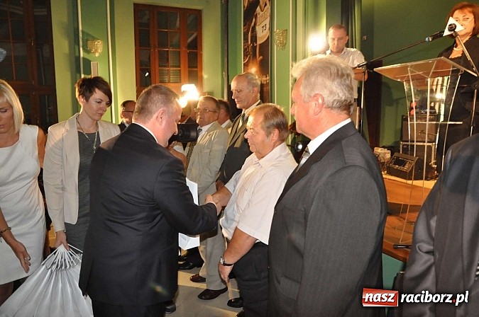 Zdjęcie w galerii na portalu naszraciborz.pl: Dzień Energetyka w Rafako. Wewnętrzny spokój prezesa Mortasa wiadomości z regionu