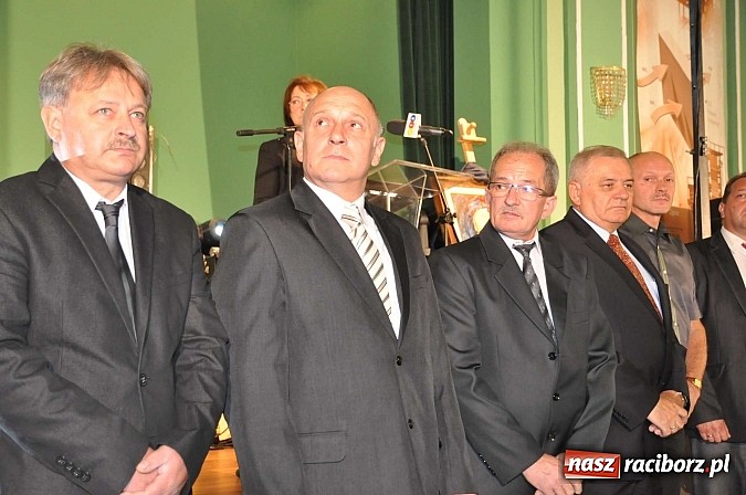 Zdjęcie w galerii na portalu naszraciborz.pl: Dzień Energetyka w Rafako. Wewnętrzny spokój prezesa Mortasa wiadomości z regionu