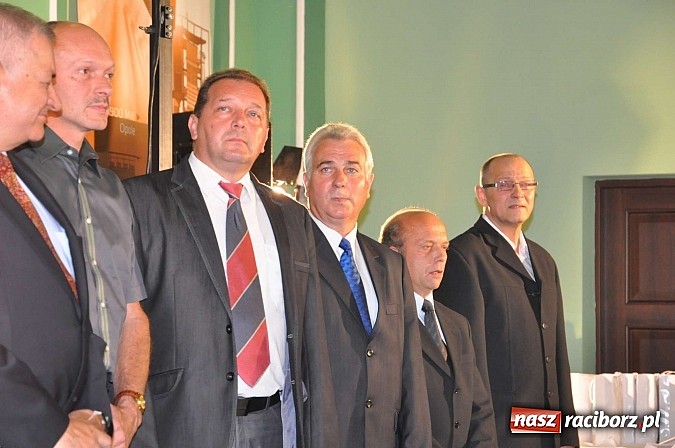 Zdjęcie w galerii na portalu naszraciborz.pl: Dzień Energetyka w Rafako. Wewnętrzny spokój prezesa Mortasa wiadomości z regionu