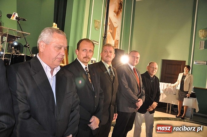 Zdjęcie w galerii na portalu naszraciborz.pl: Dzień Energetyka w Rafako. Wewnętrzny spokój prezesa Mortasa wiadomości z regionu