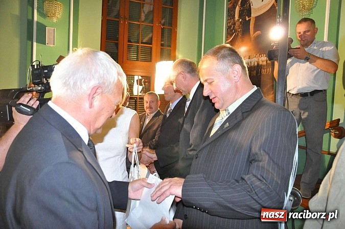 Zdjęcie w galerii na portalu naszraciborz.pl: Dzień Energetyka w Rafako. Wewnętrzny spokój prezesa Mortasa wiadomości z regionu