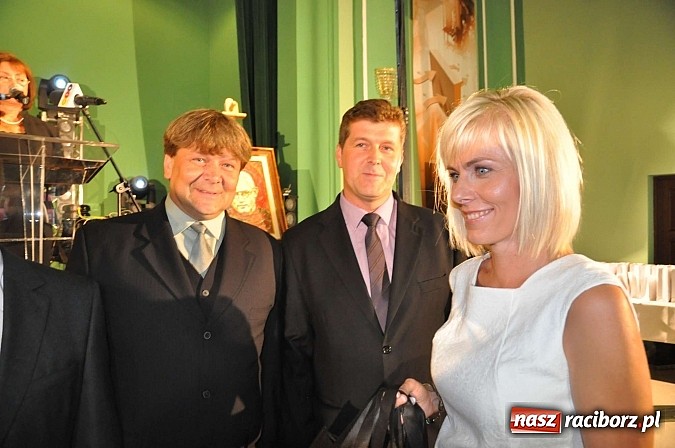 Zdjęcie w galerii na portalu naszraciborz.pl: Dzień Energetyka w Rafako. Wewnętrzny spokój prezesa Mortasa wiadomości z regionu