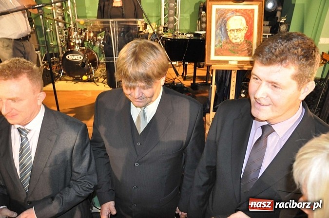 Zdjęcie w galerii na portalu naszraciborz.pl: Dzień Energetyka w Rafako. Wewnętrzny spokój prezesa Mortasa wiadomości z regionu