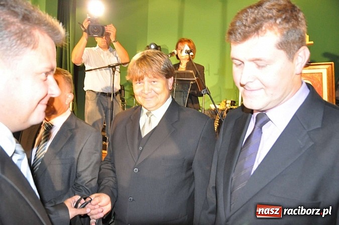 Zdjęcie w galerii na portalu naszraciborz.pl: Dzień Energetyka w Rafako. Wewnętrzny spokój prezesa Mortasa wiadomości z regionu