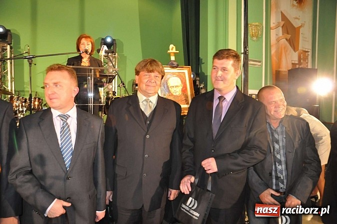 Zdjęcie w galerii na portalu naszraciborz.pl: Dzień Energetyka w Rafako. Wewnętrzny spokój prezesa Mortasa wiadomości z regionu