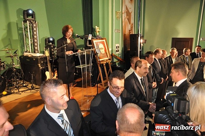 Zdjęcie w galerii na portalu naszraciborz.pl: Dzień Energetyka w Rafako. Wewnętrzny spokój prezesa Mortasa wiadomości z regionu